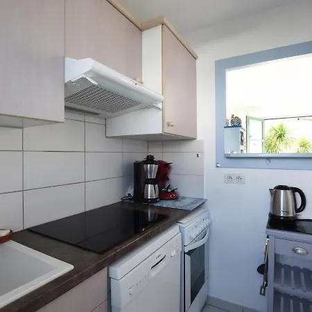 Дом отдыха Maison La Couarde-sur-mer, 6 Pieces, 6 Personnes - Fr-1-258-3 Ла-Куард-сюр-Мер