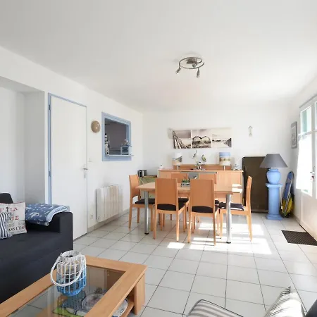 Maison La Couarde-sur-mer, 6 Pieces, 6 Personnes - Fr-1-258-3 Ла-Куард-сюр-Мер