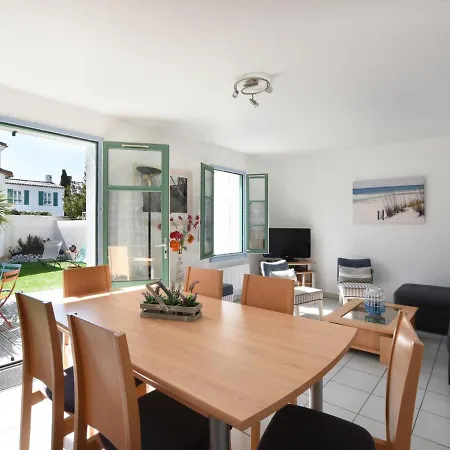 Maison La Couarde-sur-mer, 6 Pieces, 6 Personnes - Fr-1-258-3 *