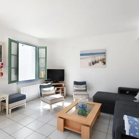 Maison La Couarde-sur-mer, 6 Pieces, 6 Personnes - Fr-1-258-3 Дом отдыха Ла-Куард-сюр-Мер
