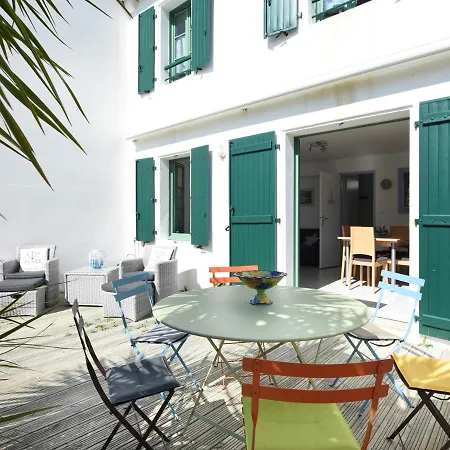 Maison La Couarde-sur-mer, 6 Pieces, 6 Personnes - Fr-1-258-3 Ла-Куард-сюр-Мер