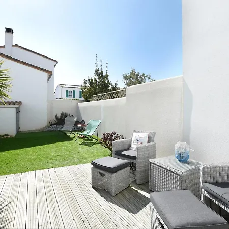 Maison La Couarde-sur-mer, 6 Pieces, 6 Personnes - Fr-1-258-3 Дом отдыха *