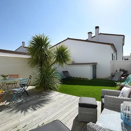 Maison La Couarde-sur-mer, 6 Pieces, 6 Personnes - Fr-1-258-3 *