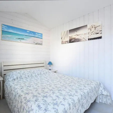 Maison La Couarde-sur-mer, 6 Pieces, 6 Personnes - Fr-1-258-3 Дом отдыха Ла-Куард-сюр-Мер