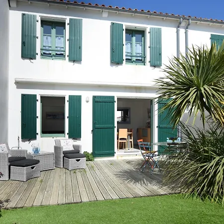 Maison La Couarde-sur-mer, 6 Pieces, 6 Personnes - Fr-1-258-3 * Ла-Куард-сюр-Мер