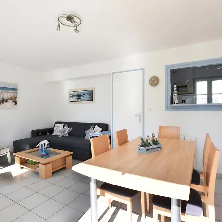 Maison La Couarde-sur-mer, 6 Pieces, 6 Personnes - Fr-1-258-3 Дом отдыха Ла-Куард-сюр-Мер